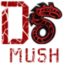 Deep Shadows MUSH logo